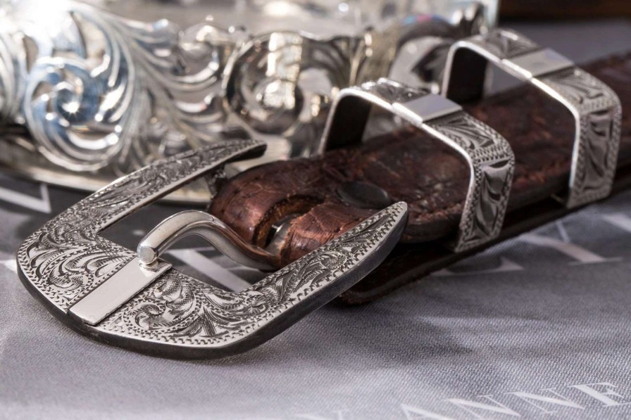 Accessories * | Comstock Heritage Webster Twist Buckle Default