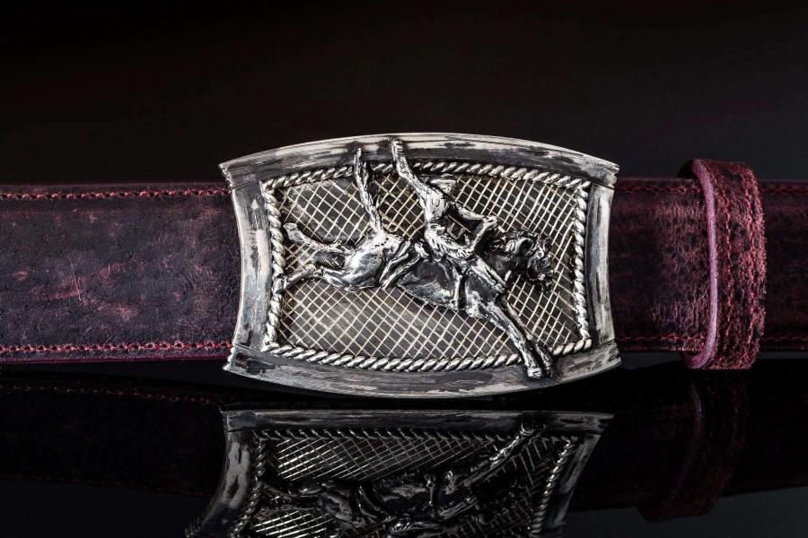 Accessories * | Comstock Heritage Patterson Tibbs Silver