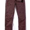 Pants & Denim * | Axels Premium Denim Flagstaff Performance Denim In Mosto