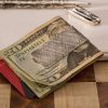 Accessories * | American Buckle Smith Money Clip Silver