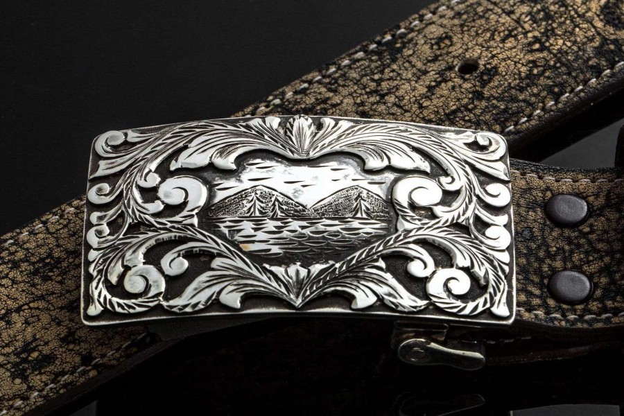 Accessories * | Comstock Heritage Tyson Lake Silver