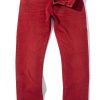 Pants & Denim * | Axels Premium Denim Tucson Selvedge Denim In Cherry