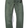 Pants & Denim * | Axels Premium Denim Tucson Selvedge Denim In Verde Loden