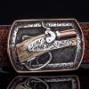 Accessories * | Comstock Heritage Halogen Double Barrel Silver/Gold