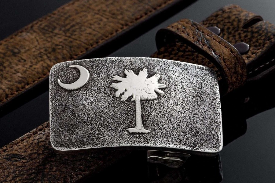 Accessories * | Comstock Heritage Ao Carolina Dress Buckle