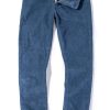 Pants & Denim * | Teleria Zed Payson Cords Pants In Indaco