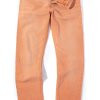 Pants & Denim * | Axels Premium Denim Tucson Selvedge Denim In Arancio