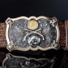 Accessories * | Comstock Heritage Lonestar Blackbeard Silver/Gold