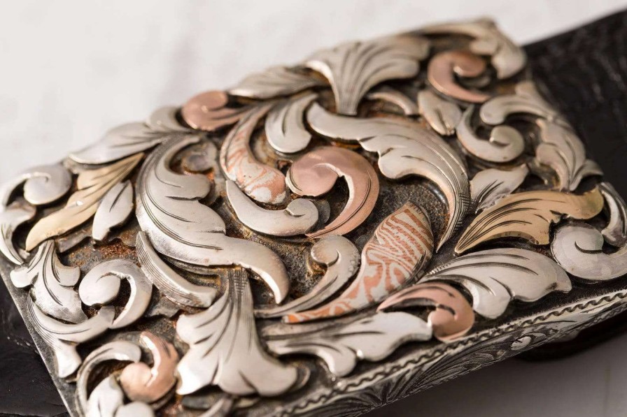 Accessories * | Comstock Heritage Tyson Mokume Garden Default