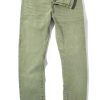 Pants & Denim * | Axels Premium Denim Tucson Selvedge Denim In Menta