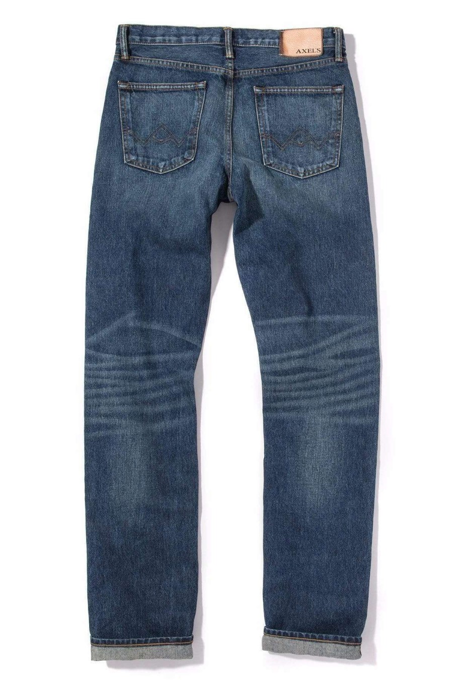 Pants & Denim * | Axels Premium Denim Premium Denim 34 Cody Wash