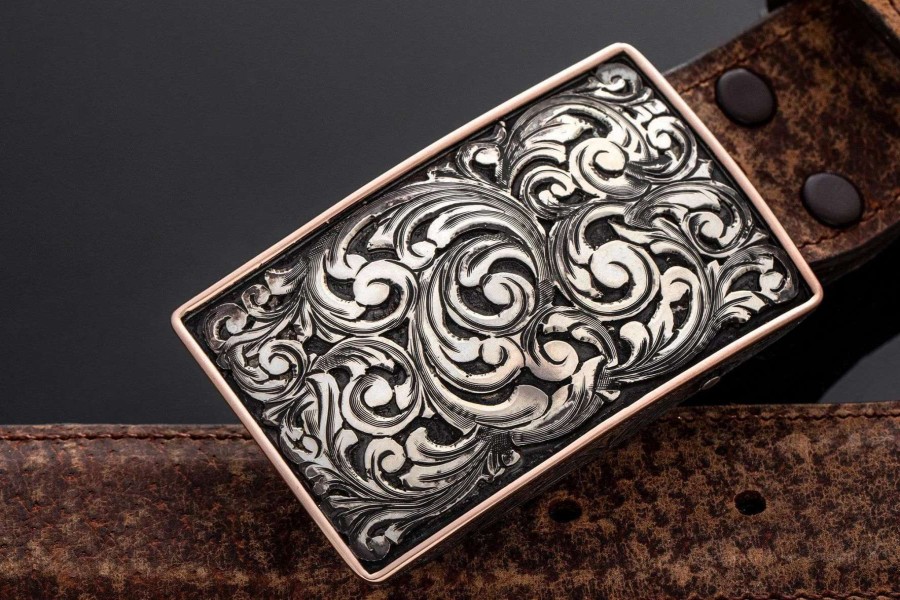 Accessories * | Comstock Heritage Tyson Churchill Silver