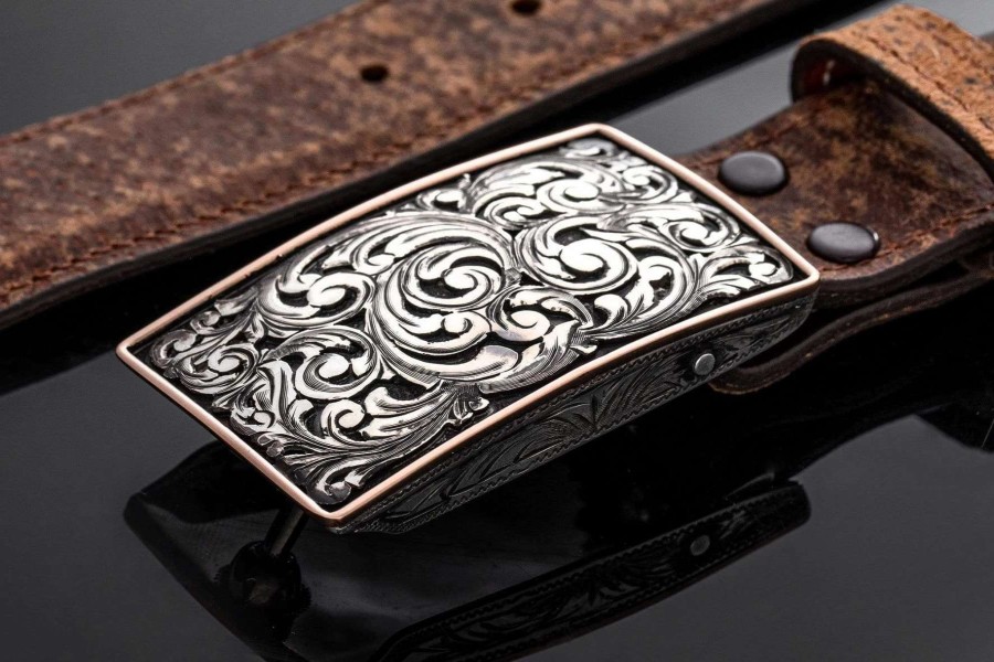 Accessories * | Comstock Heritage Tyson Churchill Silver