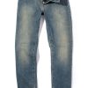 Pants & Denim * | Axels Premium Denim Sedona Denim In Mid Wash Blue