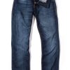 Pants & Denim * | Mac Jeans Mac Arne Jeans In Dark Vintage Blue