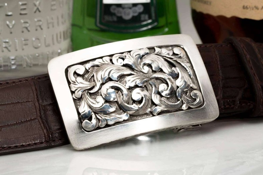 Accessories * | Comstock Heritage Mason Dufrene Silver/Gold