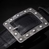 Accessories * | Comstock Heritage Elongated Garrison Style Buckle