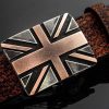 Accessories * | Comstock Heritage Mesa Union Jack Silver/Gold