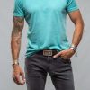 Cotton Tees * | Georg Roth Marco Crew In Mint